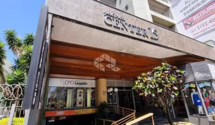 Sala Comercial a venda no Centro de Canoas, com 67,66 m²,  mobiliado, no Edifício Galeria Center.