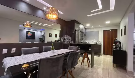 Casa com 2 dormitórios, semi mobiliada, com vaga para 2 carros coberta, no bairro Olímpica, na Cidade de Esteio/Rs. Aceita Financiamento Bancário e FG