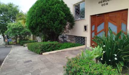 Apartamento 32m², 1 dormitório, sala, cozinha privada, banheiro social, condomínio fechado