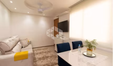 Apartamento Mobiliado 2 dormitórios - Bairro São José