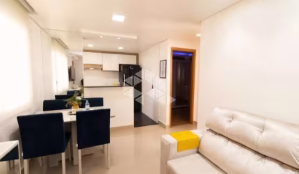 Apartamento Mobiliado 2 dormitórios - Bairro São José