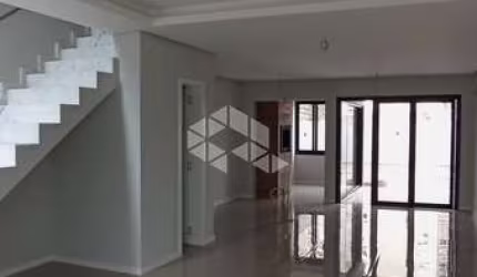 CASA com 140 m²,  3 dormitorios, sendo 1 suite - Igara Canoas, RS.