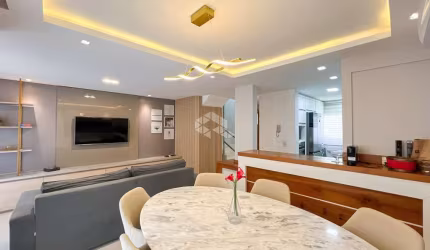 Casa Mobiliada de 3 dormitórios sendo 1 suíte e 2 vagas de garagem ao lado do Park Shopping Canoas