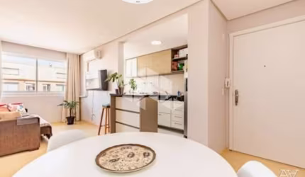 Apartamento Moradas Club 02 Quartos totalmente Mobiliado, bairro São José, Canoas