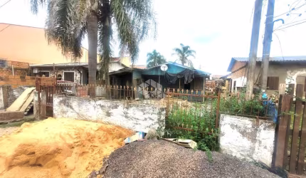 Terreno com 250,00 m², localizado no Bairro Mathias Velho em Canoas. Essa é a chance ideal para quem busca construir a casa ou o seu negócio dos sonho