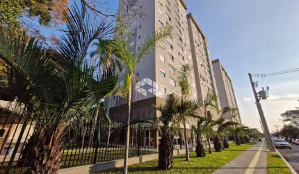 Apartamento 02 dormitórios e vaga de garagem coberta à venda no Condomínio Residencial Sense, Centro de Canoas. Aceita Financiamento e FGTS.