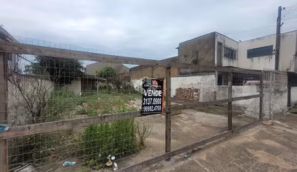 Terreno 300 m²,  Bairro Mathias Velho em Canoas, tranquilo e seguro, com toda a infraestrutura necessária ao seu redor.