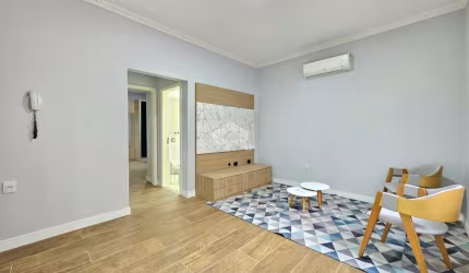 Apartamento Garden 100% MOBILIADO de 2 Dormitórios a venda no bairro São Geraldo.