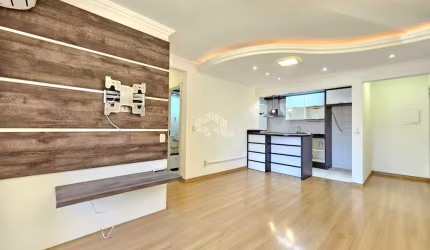 Apartamento de 3 dormitórios 1 suíte e 1 vaga coberta no Centro de Canoas