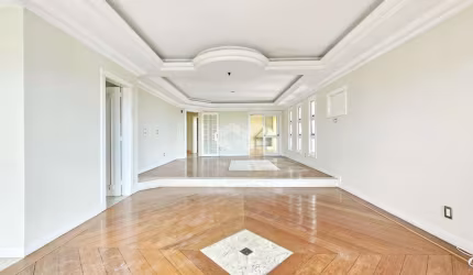 Apartamento Alto Padrão à venda na região central de Canoas - 285m², 3 dormitórios, suíte master, 2 vagas, vista panorâmica
