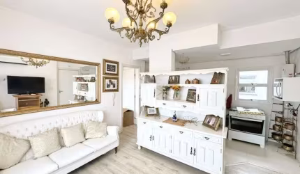 Apartamento com 2 dormitórios, semi-mobiliado e com vaga de garagem coberta. Mont Serrat Canoas ? aceita financiamento, FGTS e Minha Casa Minha Vida