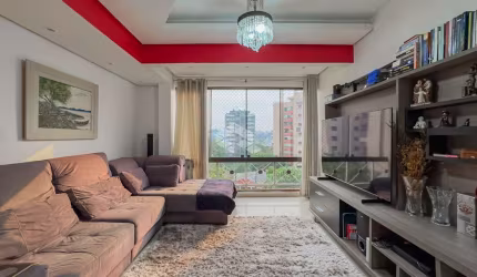 Apartamento com 2 Quartos e 1 vaga à venda, 74m² - Chácara das Pedras