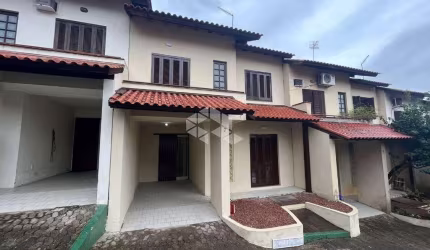 Casa/Sobrado de condomínio - Campestre/São Leopoldo.