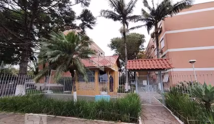 APARTAMENTO 2 DORMITÓRIOS 1 BANHEIRO 1 VAGA