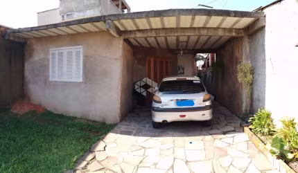 Casa com 1 quarto à venda na Rua Fernando Pessoa, 12, Estância Velha, Canoas, 64 m2 por R$ 357.500