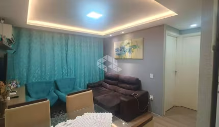 APARTAMENTO COM 2 DORMITORIOS EM CANOAS