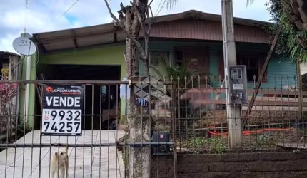 Casa no bairro São Jose Canoas com terreno 10x30