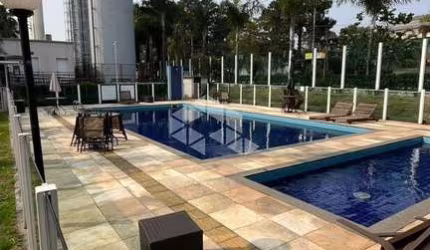 Apartamento Mobiliado á venda Porto Agata São José - 41m