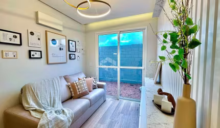 apartamento 2 dormitórios próximo ao centro de Canoas
