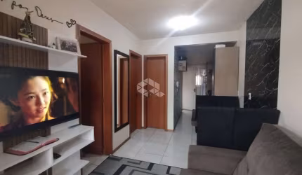 casa em condominio fechado de 2 dormitórios
