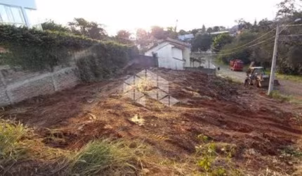 Terreno de esquina com 526m² Jardim das Acácias em São Leopoldo.