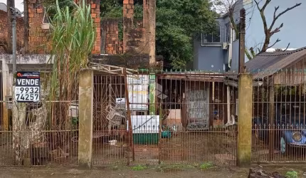 Vendo Terreno no Bairro Harmonia 12X30