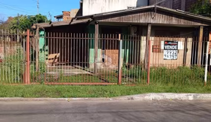 Terreno a venda 186m² Harmonia/Canoas