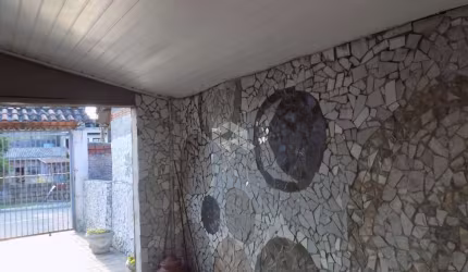 Casa de dois dormitórios  na Alcides Sabedoti