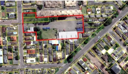 Área 7.500m²  Bairro Niterói Canoas