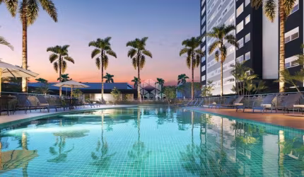APARTAMENTO GRAND PARK MOINHOS  3 DORMITORIOS 1 SUITE + 2 VAGAS 87m2.