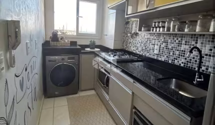 Apartamento Mobiliado de 3 Dormitórios Igara Canoas