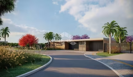 Terreno com 300 m² em condomínio de alto padrão em Canoas