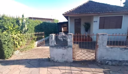 Barbada terreno em no Bairro Niterói ,atras da Faculdade Ritter .