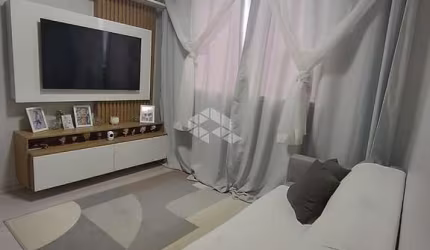 Apartamento de 2 Dormitórios | 41m² | 2º Andar