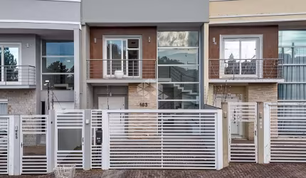 Casa com 3 quartos , estancia velha, condominio Bella Vista, canoas