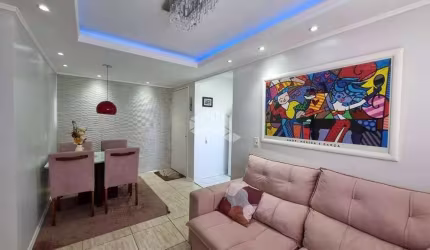 Apartamento 2 Dormitórios no Bairro Igara, Canoas