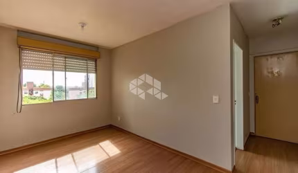 Apartamento com 55,75 m² e 2 dormitórios - Centro, Canoas/RS.