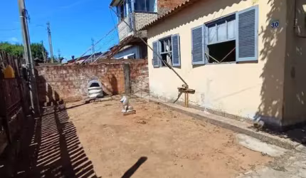 Casa 2 quartos, bairro guajuvuras , Canoas