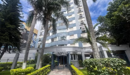 Apartamento com 65 m² de área privativa, com sacada e 2 dormitórios - Centro, Canoas/RS.