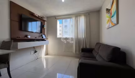 Apartamento semi mobiliado com 2 dormitórios - Mato Grande