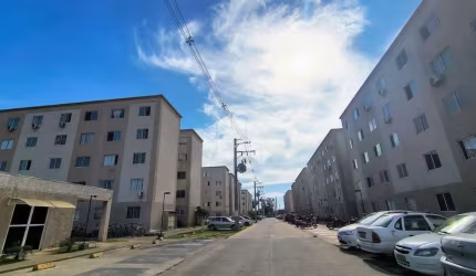 Vende-se apartamento em Canoas - Bairro Estância Velha