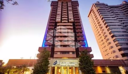 Loft Exclusivo com Serviços de Hotel no Blue Tree Towers - Seu Investimento de Alto Padrão em Porto Alegre!