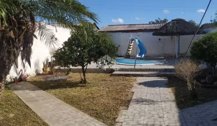 Casa no bairro Guajuviras Canoas com 3 dormitorios