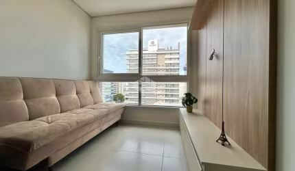 Apartamento de  um quarto no bairro Navegantes em  Capão da Canoa!
