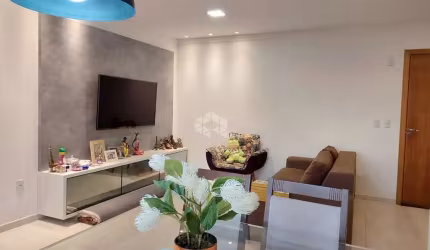 Apartamento 2 dormitórios mobiliado, com box, Zona Nova, em Capão da Canoa