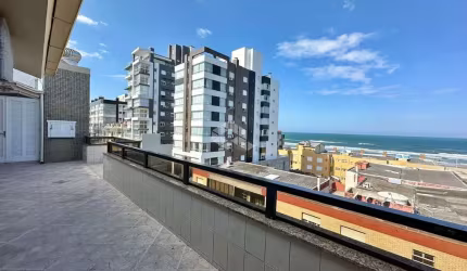 Cobertura Duplex, 03 quartos no bairro Zona Nova em  Capão da Canoa