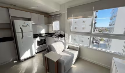 Apartamento de 02 quartos no Edifício Atlantic Trend, em Capão da Canoa