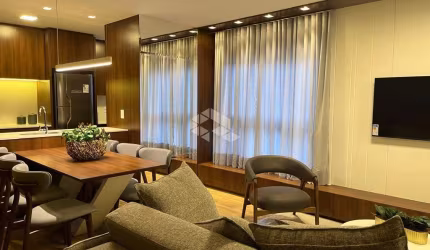 Apartamento de 2 quartos no centro de Capão, na Avenida Paraguassu .