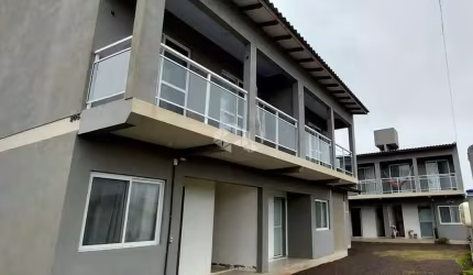 Sobrado com 2 quartos, 1 vaga,  mobiliado em Arroio do Sal RS