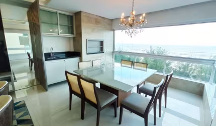 Apartamento alto padrão, 3 na beira mar, Capão da Canoa!
